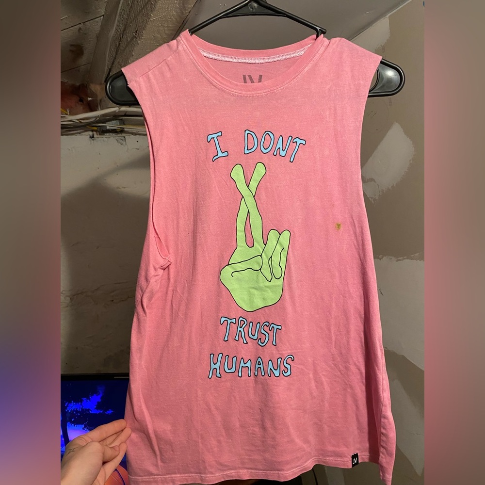 Tank top